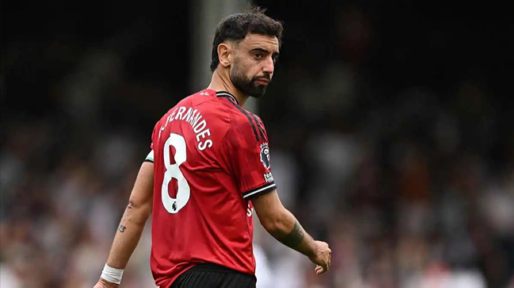 برونو فرنانديز يكشف السبب الحقيقي وراء رفضه عرضًا ضخمًا من السعودية