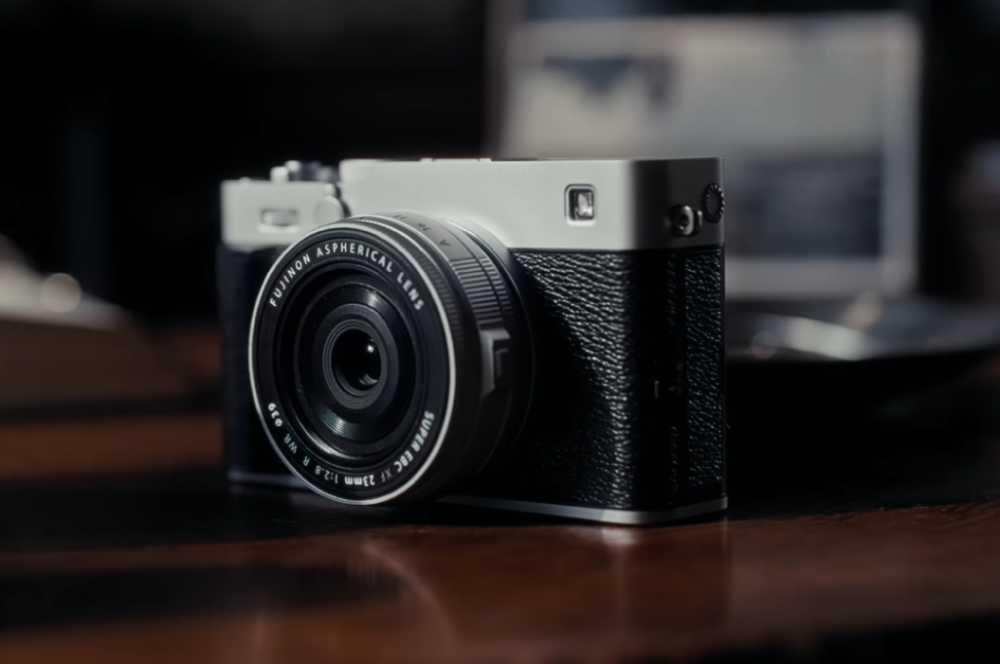 كاميرا Fujifilm X-E5.. وحش التصوير المدمج بتصميم كلاسيكي وسعر 1919 دولارًا