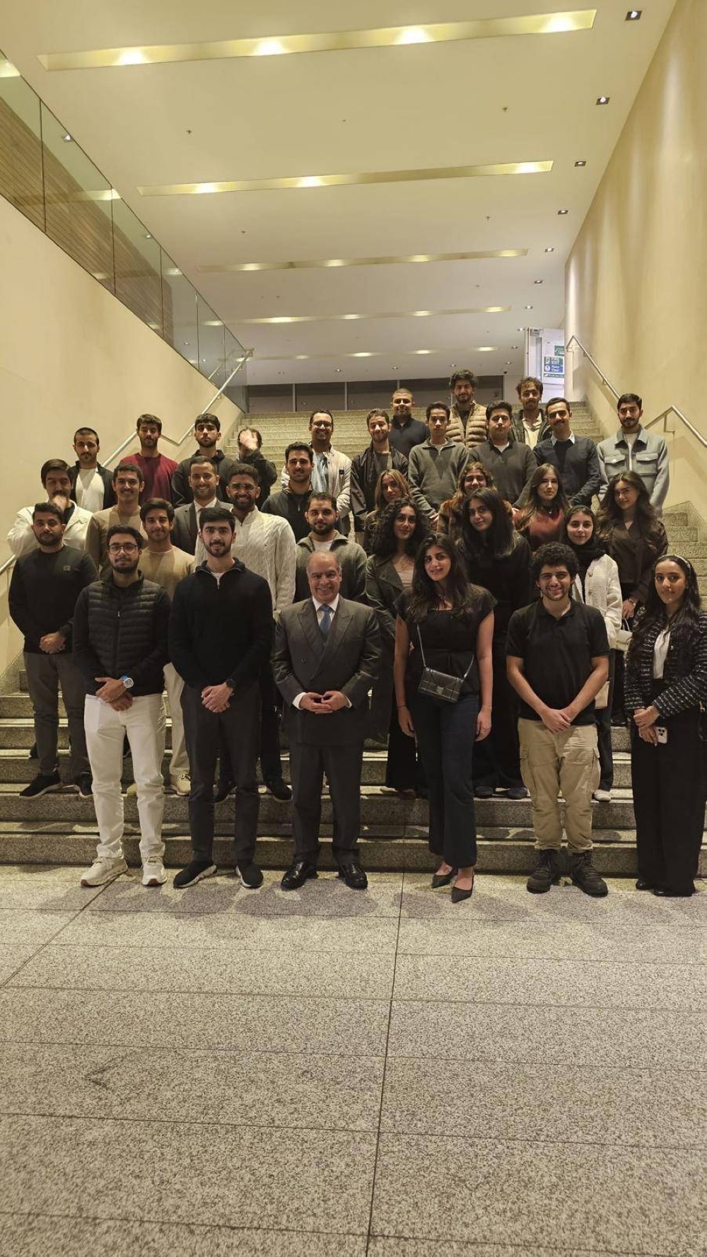 سفارة مملكة البحرين لدى المملكة المتحدة تشارك في المؤتمر السنوي لحزب المحافظين