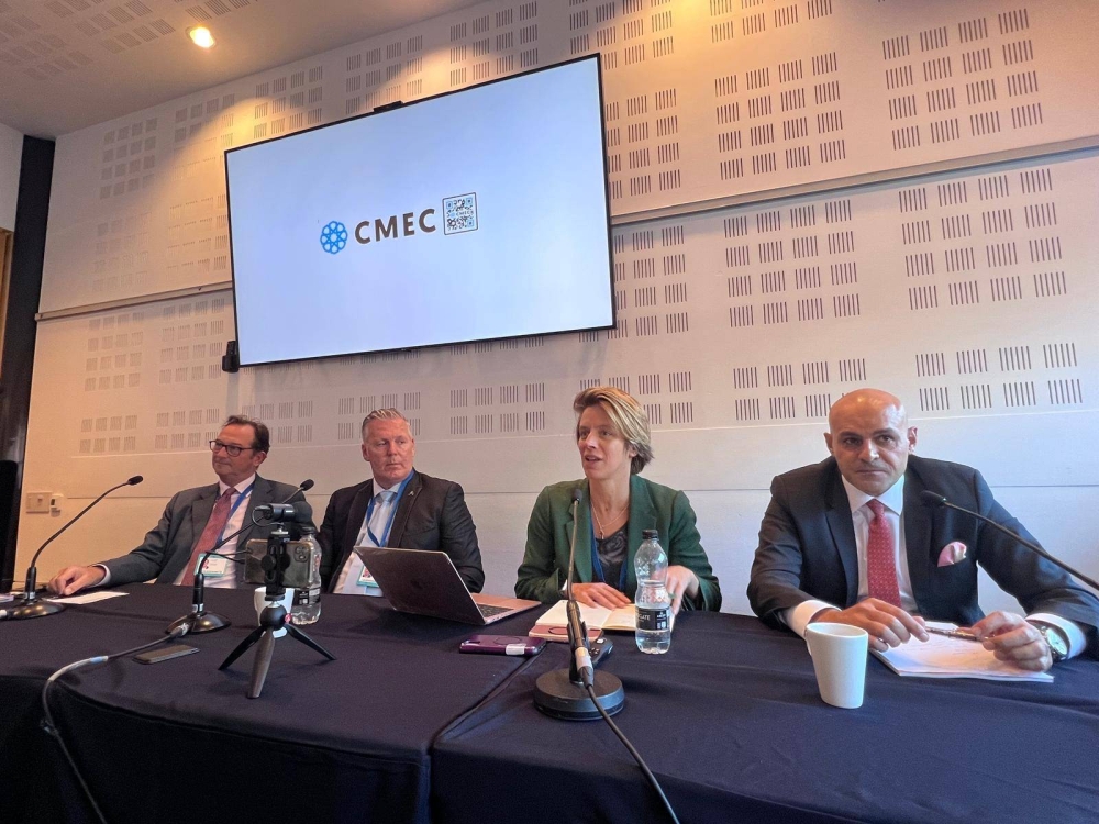 سفارة مملكة البحرين لدى المملكة المتحدة تشارك في المؤتمر السنوي لحزب المحافظين