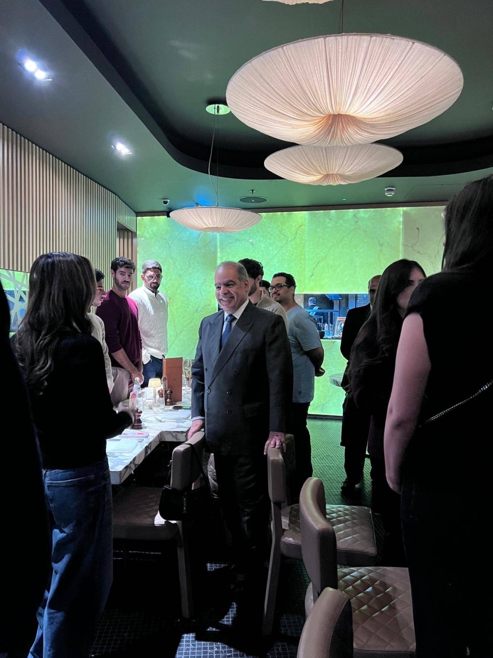 سفارة مملكة البحرين لدى المملكة المتحدة تشارك في المؤتمر السنوي لحزب المحافظين