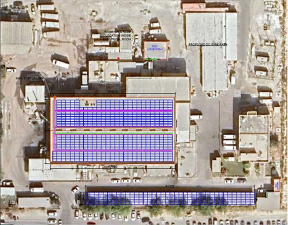"دلمون للدواجن"  توقع اتفاقية مع "كانو كلين ماكس" لتركّب ألواح الطاقة الشمسية بجميع مرافقها وفروعها