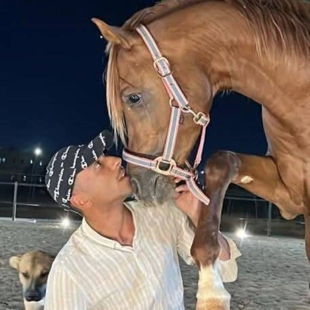 وفاة فارس من الأمن العام الأردني إثر &laquo;كبوة حصانه&raquo; أثناء تأديته لواجبه