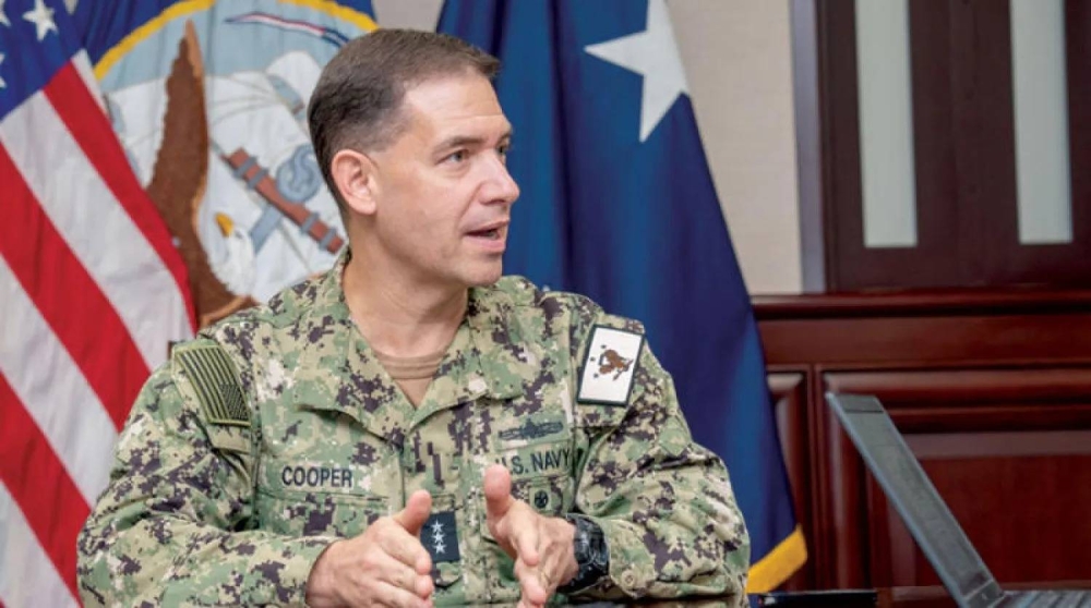 قائد &laquo;سنتكوم&raquo; بعد زيارته لغزة: لن ننشر قوات أمريكية في القطاع