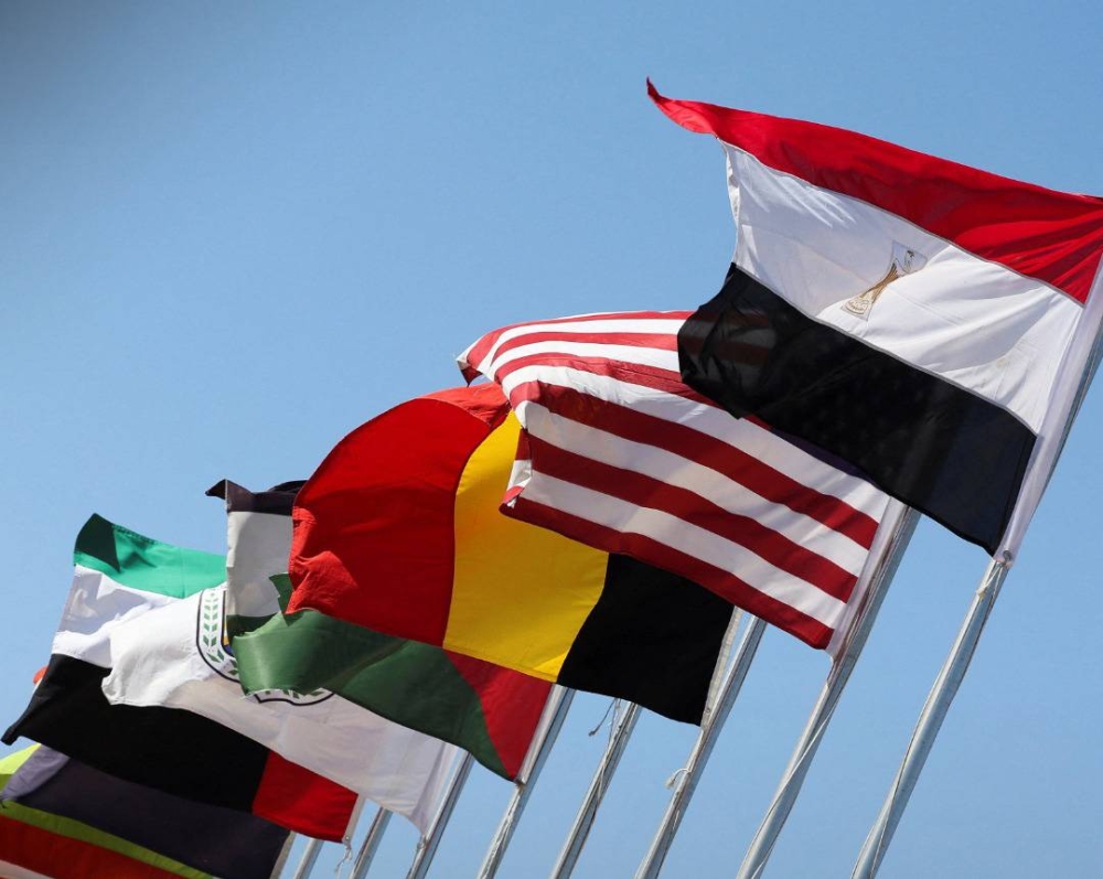 مصر: قمة شرم الشيخ للسلام تعقد الاثنين بمشاركة قادة أكثر من 20 دولة