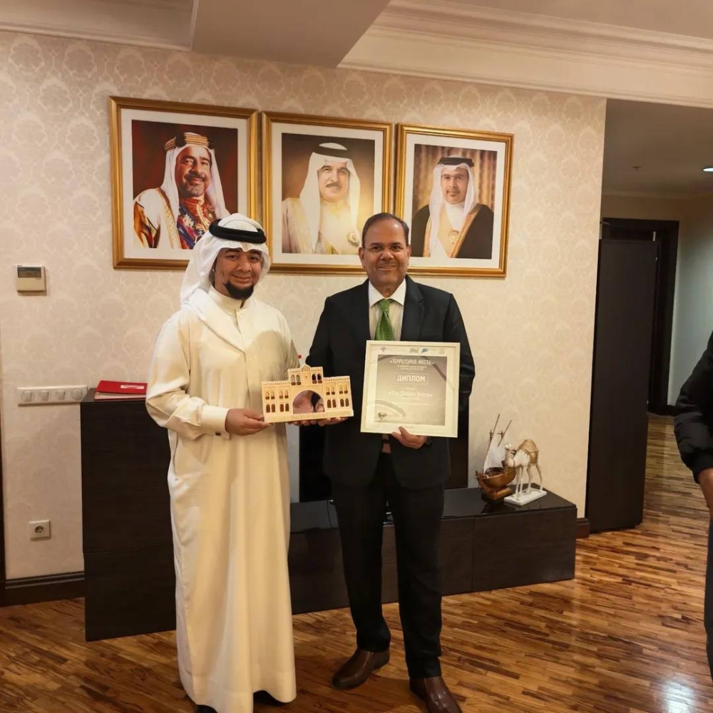 &laquo;الصم البحرينية&raquo; تحصد كبرى جوائز مهرجان الإيماءة الدولي في موسكو