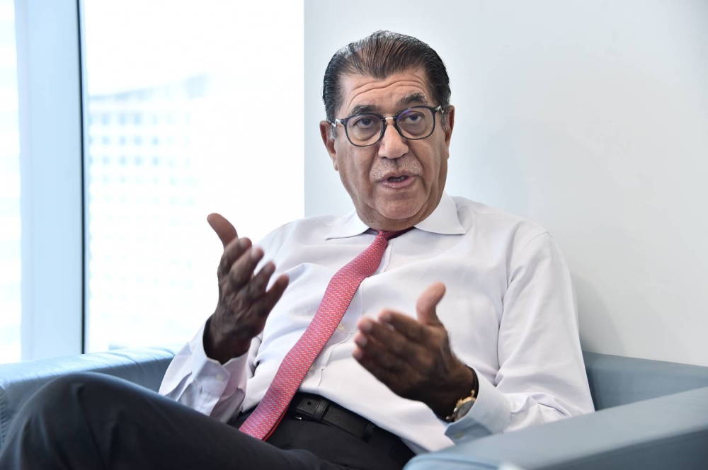 النائب الأول لرئيس &laquo;الشورى&raquo; في حوار لـ&laquo;الوطن&raquo;: تحقيق فوائض مالية في الميزانية أول الطرق لحل مشكلة الدّيْن العام