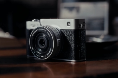 كاميرا Fujifilm X-E5.. وحش التصوير المدمج بتصميم كلاسيكي وسعر 1919 دولارًا