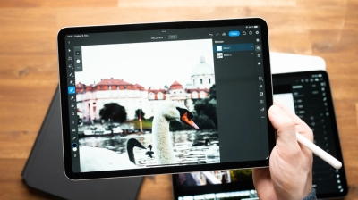 أفضل تطبيقات الآيباد 2025.. حوّل جهازك إلى منصة إبداع احترافية