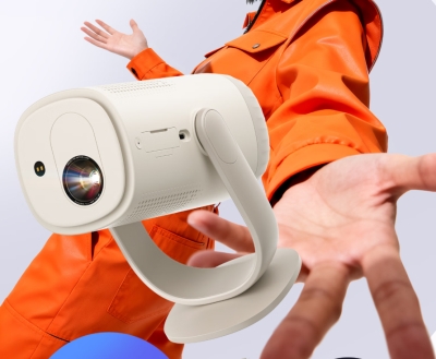 Dangbei تكشف عن Smart 2.. بروجكتور محمول بدقة 1080p وسعر ينافس الكبار