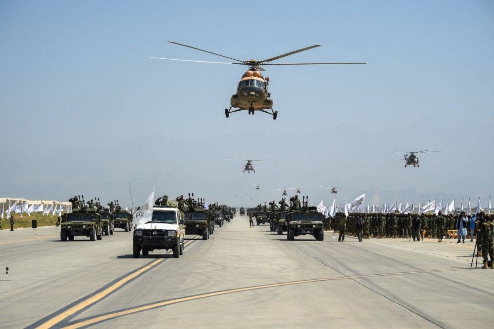 أفغانستان تعلن مقتل 58 جندياً باكستانياً.. وإسلام آباد تتوعد بـ&laquo;رد قوي&raquo;