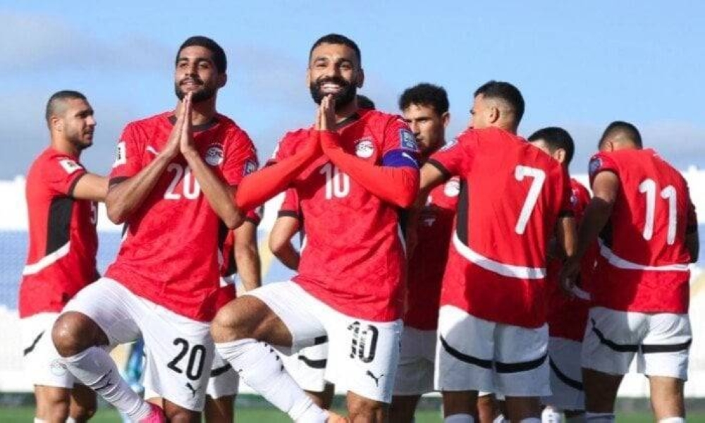 موعد مباراة مصر وغينيا بيساو في ختام تصفيات مونديال 2026.. والقنوات الناقلة