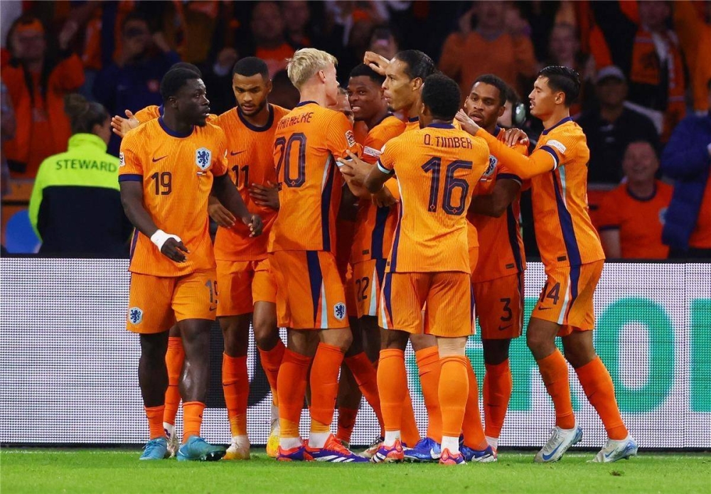 هولندا في مهمة جديدة أمام فنلندا لمواصلة الزحف نحو مونديال 2026