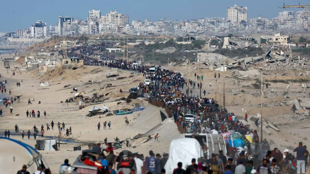 &laquo;أ ف ب&raquo;: حماس لن تشارك في حكم غزة خلال المرحلة الانتقالية