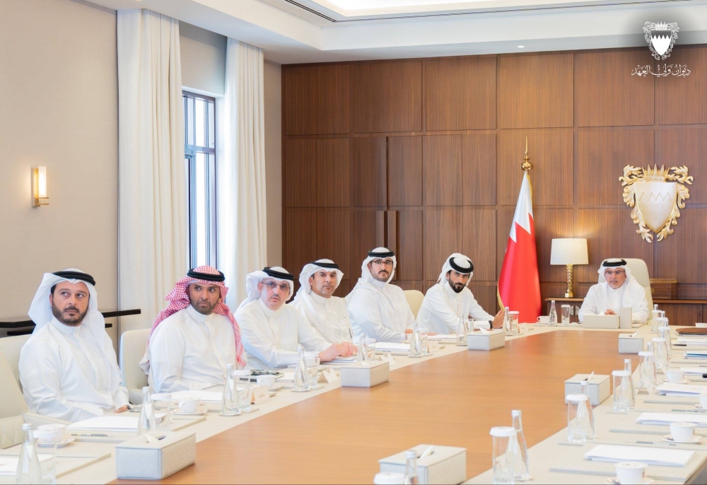 ولي العهد رئيس الوزراء يترأس اجتماع &laquo;الوطنية للأمن السيبراني&raquo;