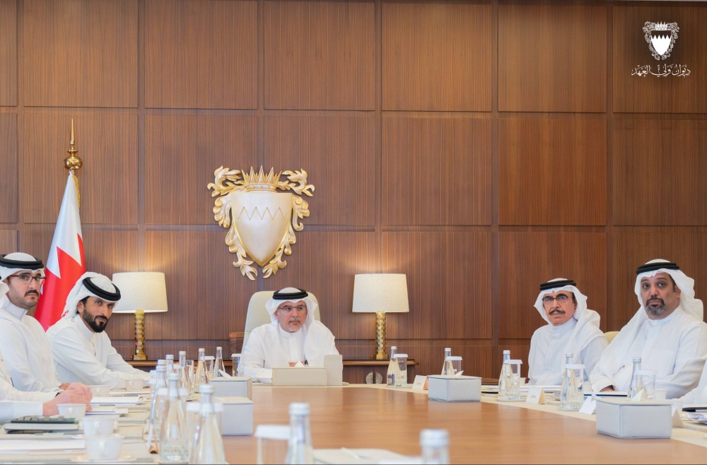 ولي العهد رئيس الوزراء يترأس اجتماع &laquo;الوطنية للأمن السيبراني&raquo;