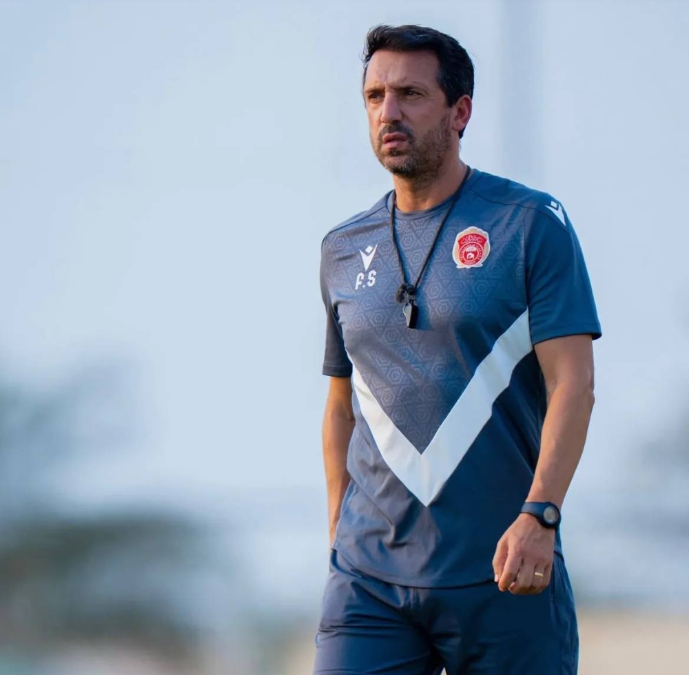 المحرقاوي ناندينهو: أفتقد (الأكل البرتغالي).. وأصبحت أكثر نضجاً وهدفنا الحفاظ على الدوري