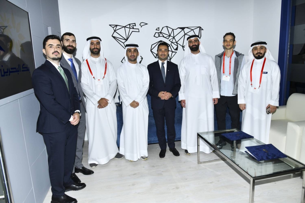 بنك البحرين والكويت يوقع شراكة استراتيجية مع 'DigitaI ARP" لتعزيز البنية التحتية&nbsp;