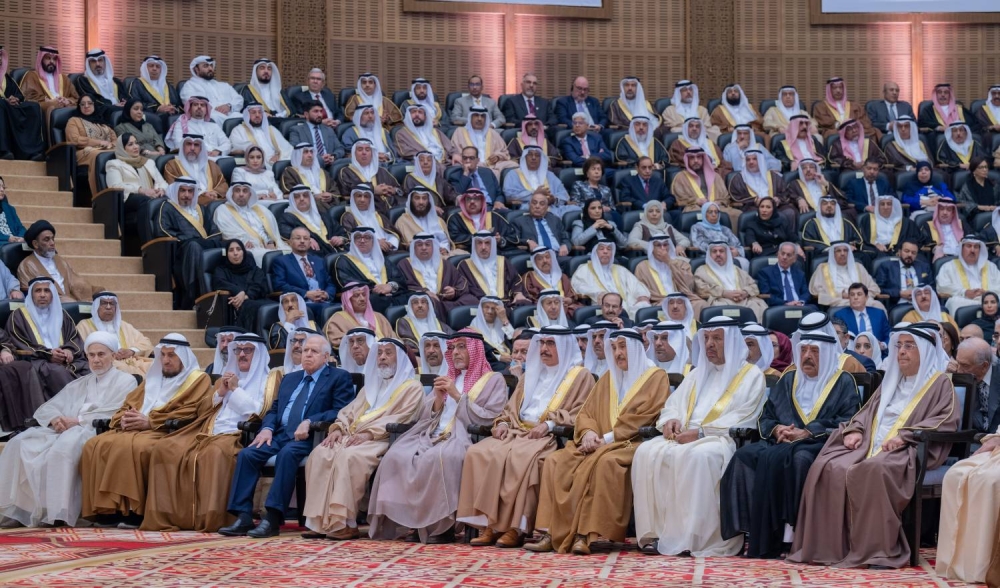 الملك يشمل برعايته افتتاح دور الانعقاد الرابع من الفصل التشريعي السادس لمجلسي الشورى والنواب