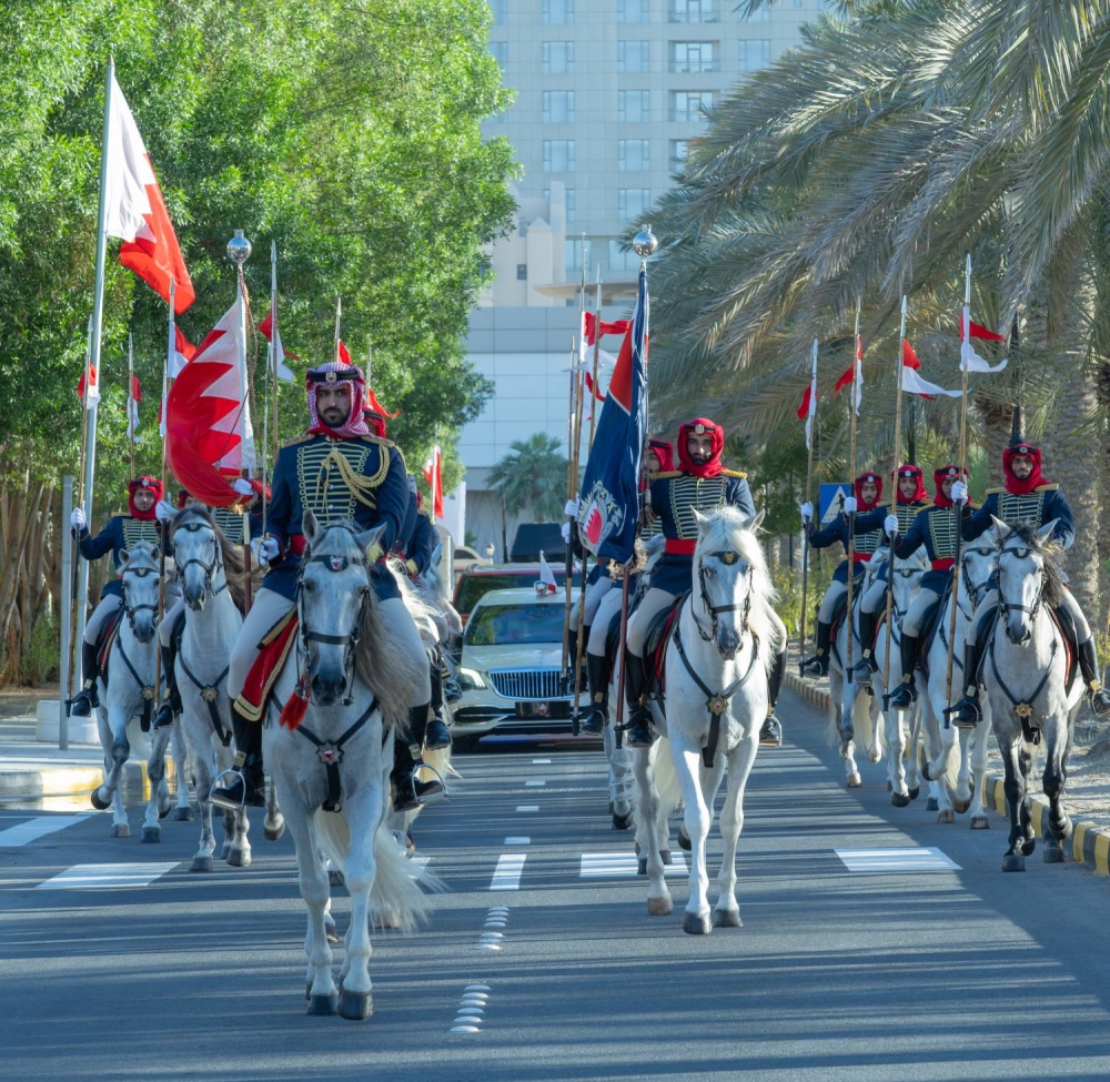 الملك يشمل برعايته افتتاح دور الانعقاد الرابع من الفصل التشريعي السادس لمجلسي الشورى والنواب