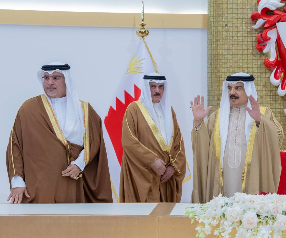 الملك يشمل برعايته افتتاح دور الانعقاد الرابع من الفصل التشريعي السادس لمجلسي الشورى والنواب