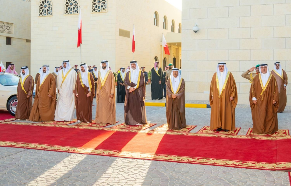 الملك يشمل برعايته افتتاح دور الانعقاد الرابع من الفصل التشريعي السادس لمجلسي الشورى والنواب