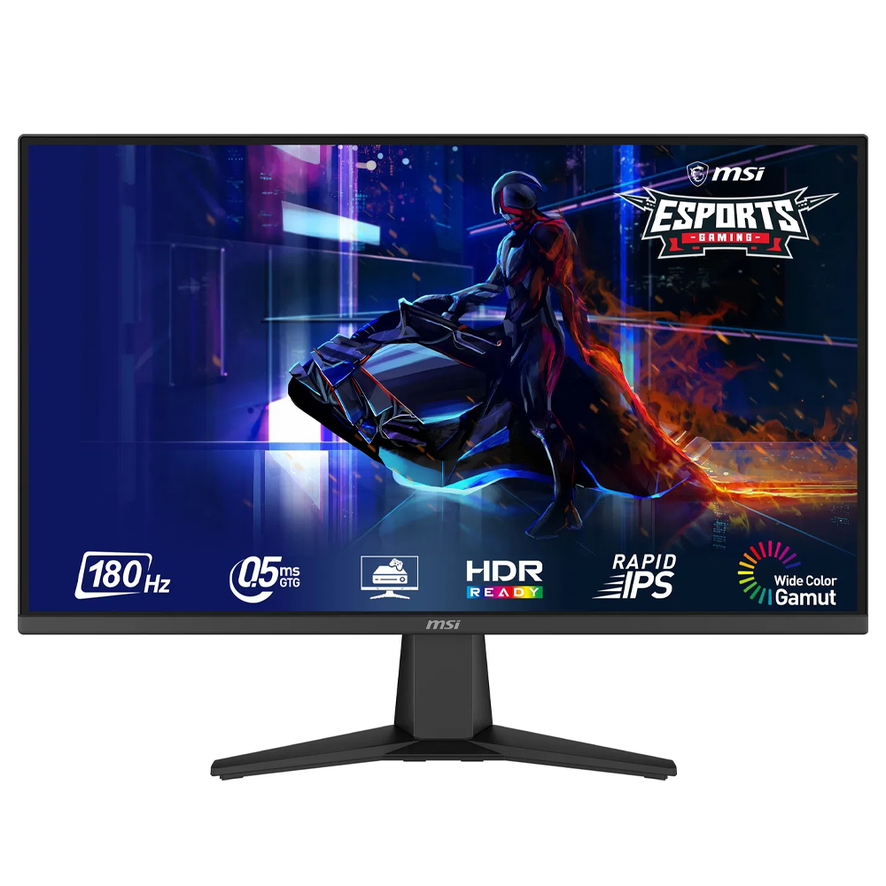 شاشة بأعين الذكاء الاصطناعي.. MSI تطلق MAG 275QF E21 بتقنية AI Vision