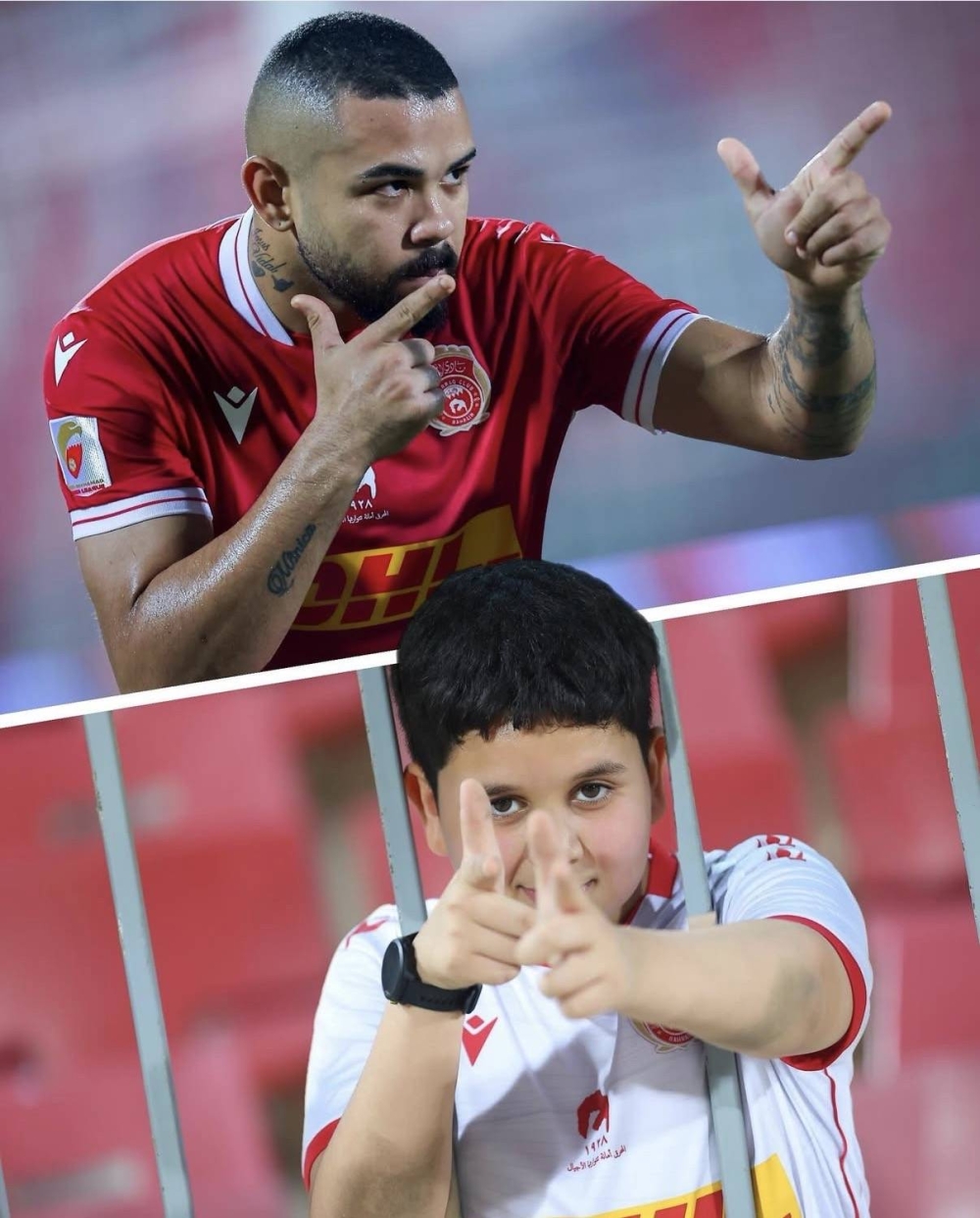 الجولة الرابعة من دوري ناصر بن حمد الممتاز: 15 هدفا و16 إنذارا وحالة طرد واحدة