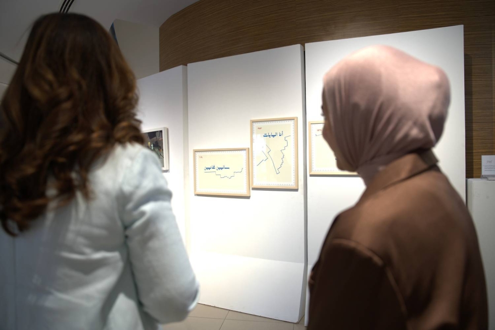 وزيرة شؤون الشباب تفتتح مساحة &laquo;المنارة&raquo; للفن والثقافة في مركز المحرق الشبابي النموذجي