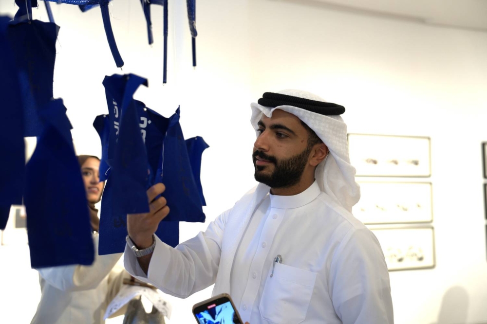 وزيرة شؤون الشباب تفتتح مساحة &laquo;المنارة&raquo; للفن والثقافة في مركز المحرق الشبابي النموذجي