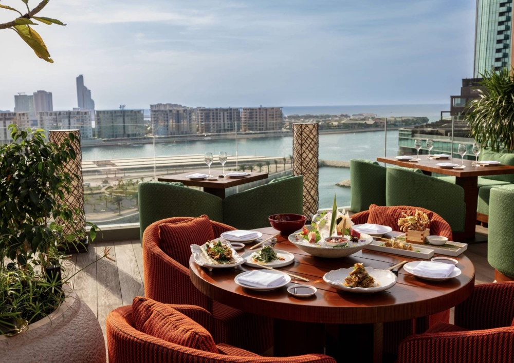 مطعم روكا البحرين يحتفل بمرور عام على انطلاقه