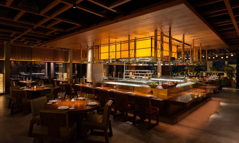 مطعم روكا البحرين يحتفل بمرور عام على انطلاقه