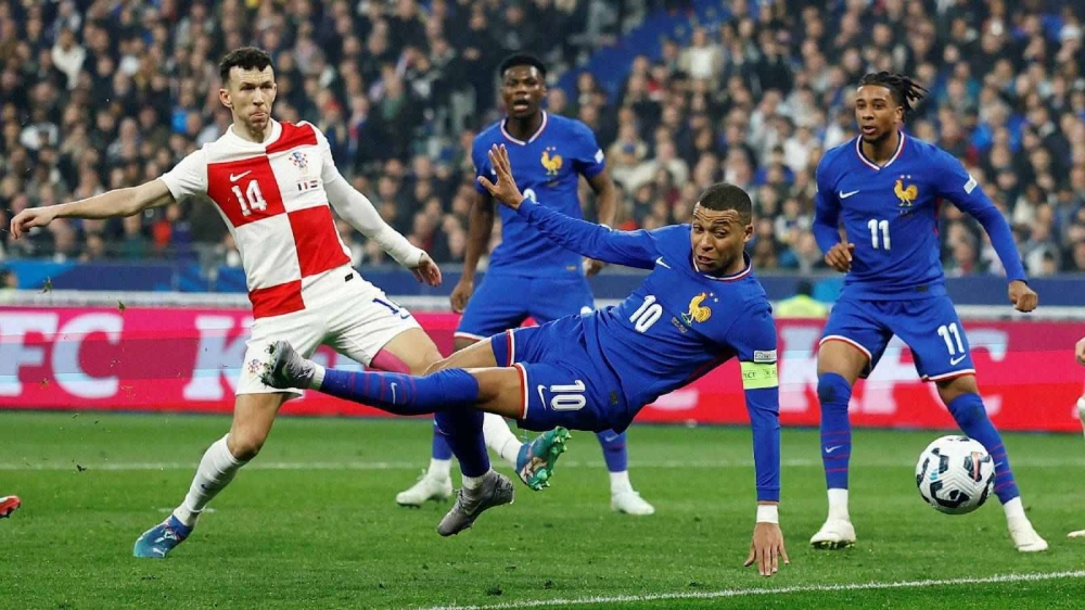 فرنسا تبحث عن العلامة الكاملة أمام أيسلندا في تصفيات مونديال 2026