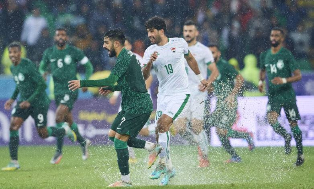 صدام ناري بين السعودية والعراق في الطريق إلى أمريكا 2026