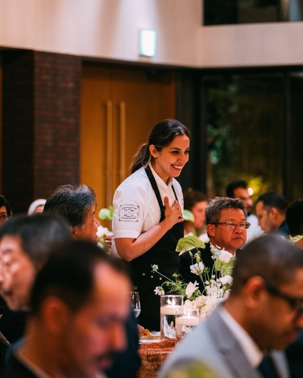 الشيف تاله بشمي: تمثيل المملكة في إكسبو أوساكا شرف كبير وفرصة لعرض غنى مطبخنا أمام العالم