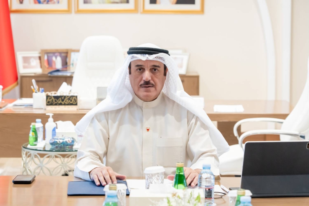 هيئة مكتب مجلس النواب تستعرض قوائم ترشيحات اللجان النيابية