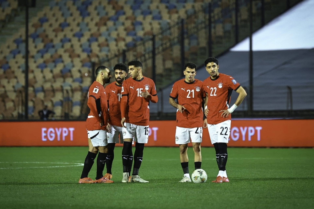 مصر ضد غينيا بيساو.. 7 نجوم تكتب تاريخ تأهل الفراعنة إلى مونديال 2026