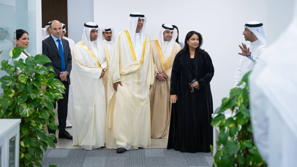 المدير العام لمعهد الإدارة العامة تستقبل رئيس ديوان الخدمة المدنية بدولة الكويت