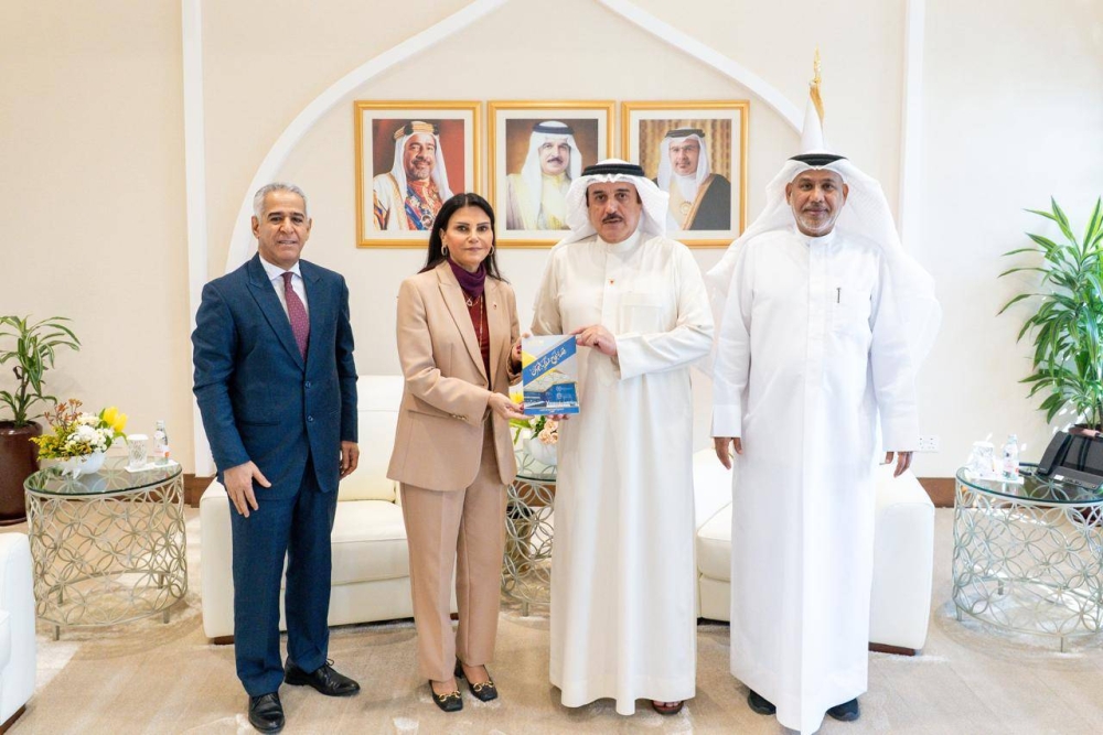 المسلم: الدبلوماسية البرلمانية تستنير بالنهج الحكيم لجلالة الملك المعظم