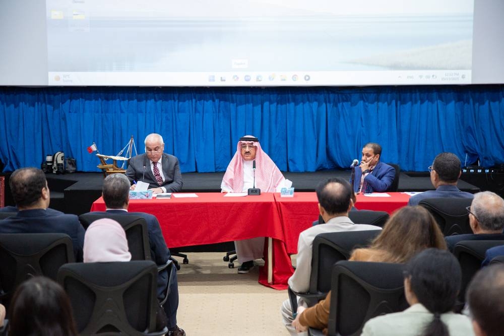 الجامعة الأهلية تحتفي بكوادرها الأكاديمية في أجواء من الفخر والاعتزاز