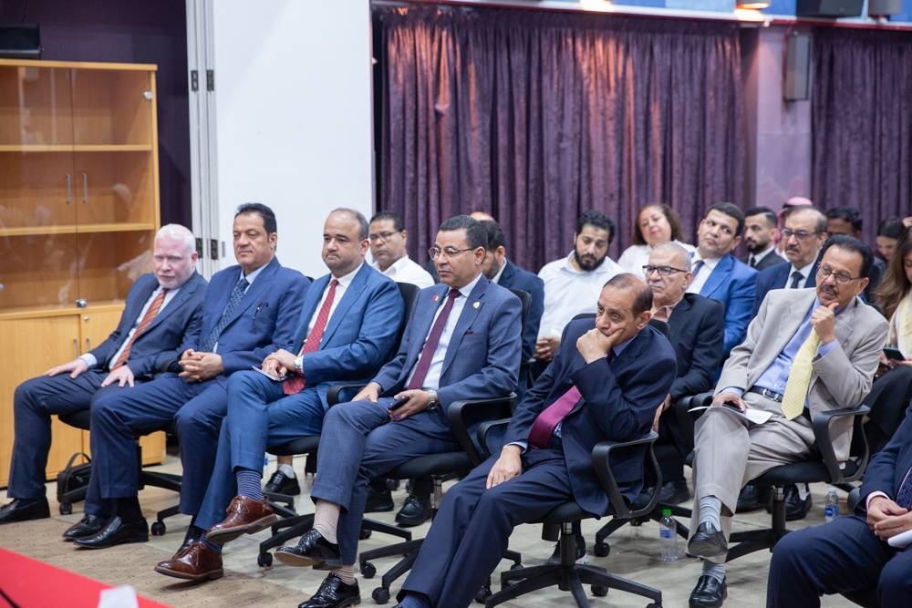 الجامعة الأهلية تحتفي بكوادرها الأكاديمية في أجواء من الفخر والاعتزاز