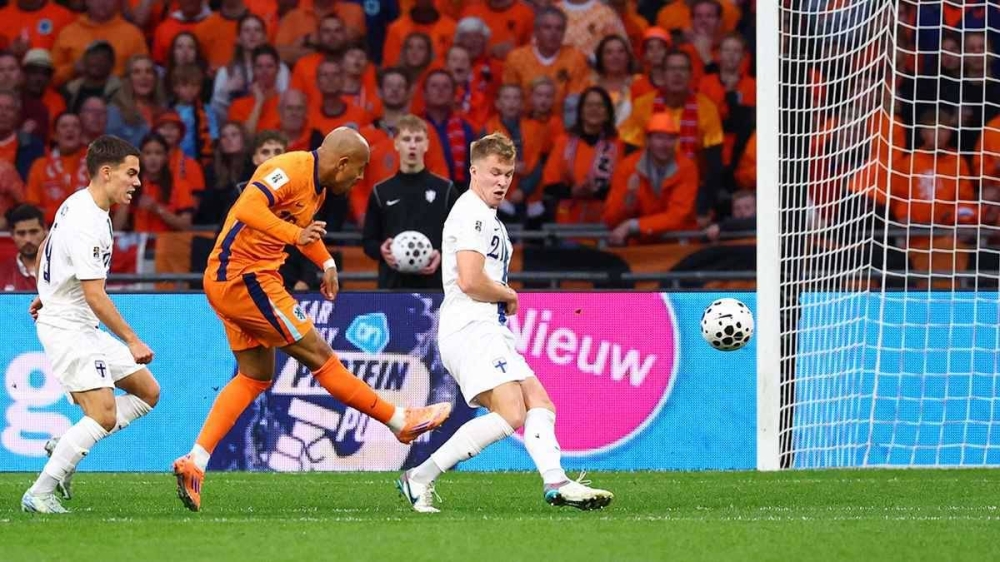 هولندا ضد فنلندا.. ترتيب مجموعة الطواحين في تصفيات كأس العالم