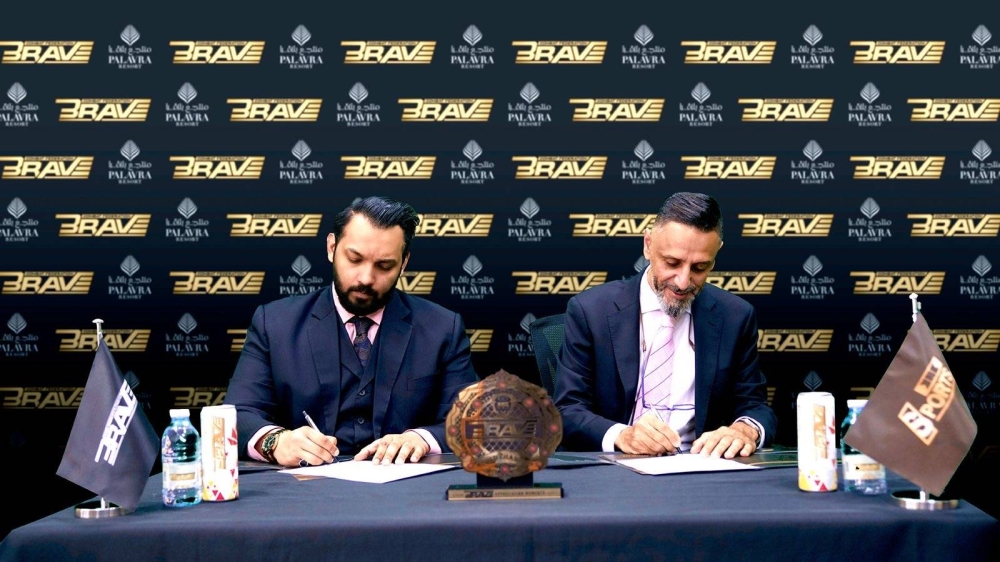 بريف البحرينية تعلن عن شراكتها مع منتجع بالافرا