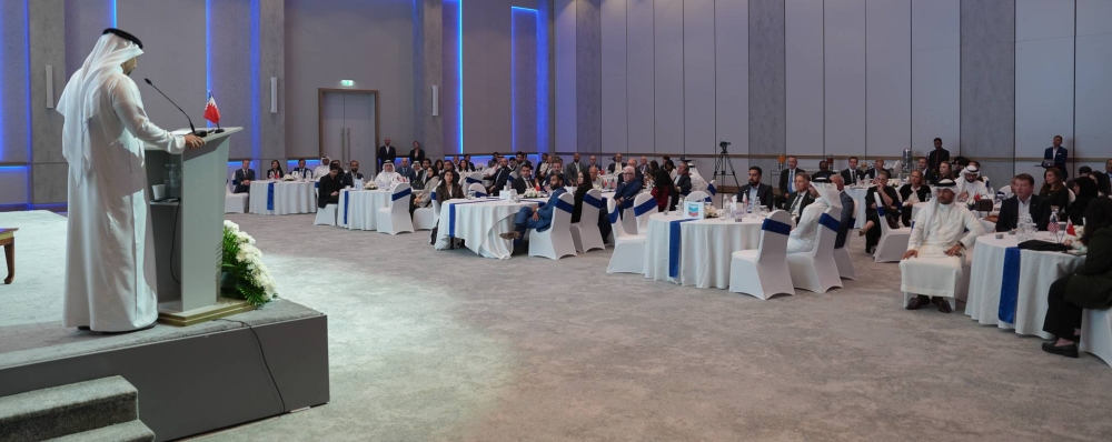 غرفة التجارة الأمريكية بالبحرين تعقد اجتماعها السنوي بشعار "العلاقات البحرينية الأمريكية : نحو المستقبل"