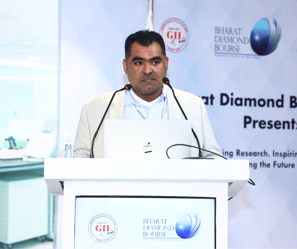 "دانات" يشارك بندوة دولية حول أبحاث وتكنولوجيا الأحجار الكريمة والألماس