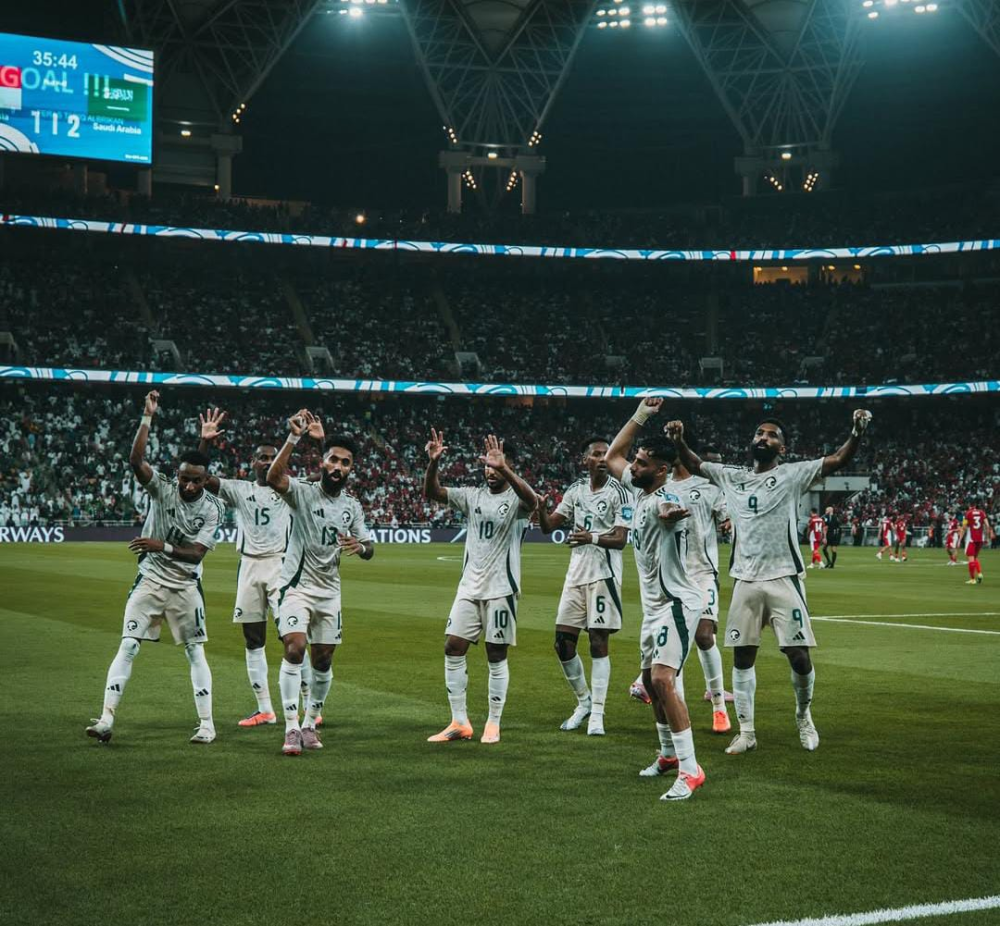 موعد مباراة السعودية والعراق في تصفيات كأس العالم 2026 والقنوات الناقلة