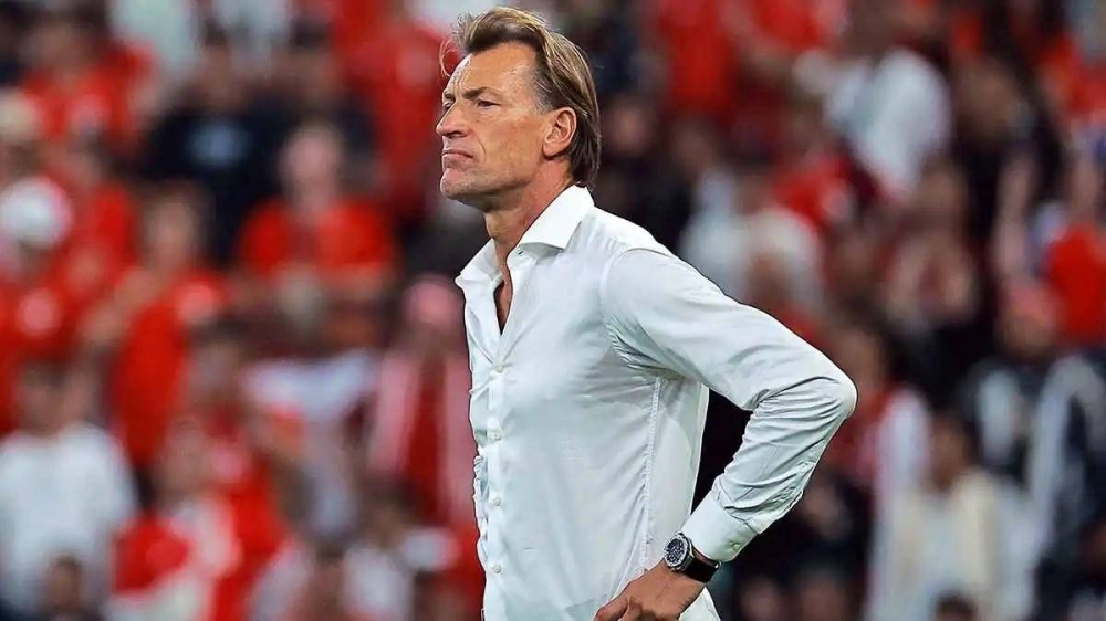 رينارد على موعد مع إنجاز تاريخي أمام العراق في تصفيات مونديال 2026