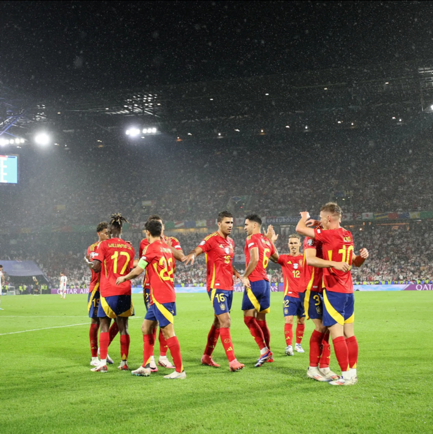 إسبانيا تسعى لتعميق جراح بلغاريا والاقتراب من التأهل لمونديال 2026