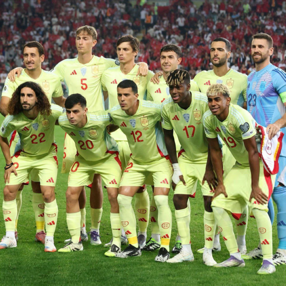 إسبانيا تسعى لتعميق جراح بلغاريا والاقتراب من التأهل لمونديال 2026