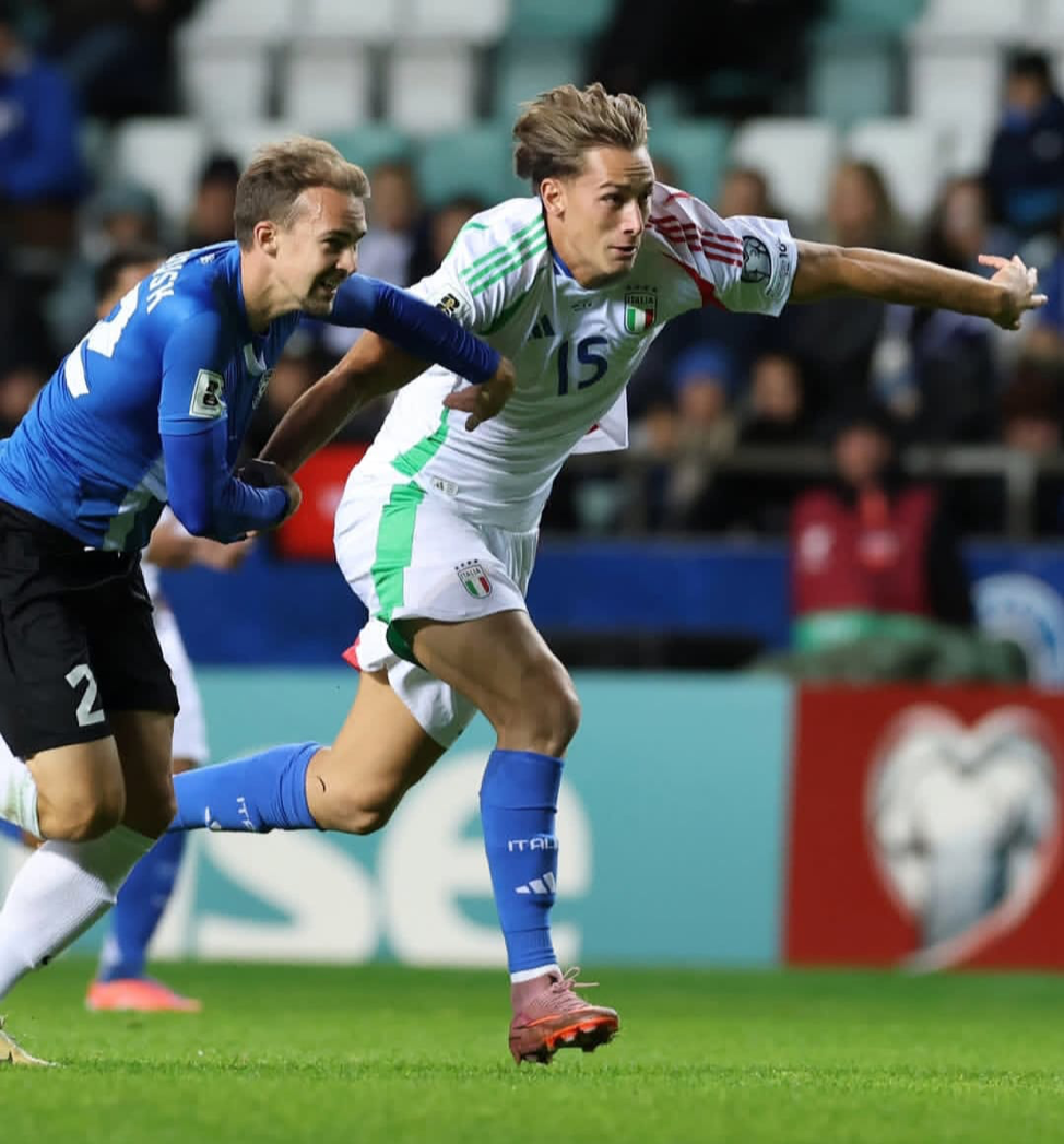 إيطاليا تسعى للفوز أمام إسرائيل وإنعاش آمال التأهل لمونديال 2026